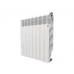 Алюминиевый радиатор Royal Thermo Revolution 500-8 секция – вид 1