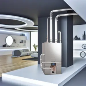 Котлы одноконтурные для отопления: эффективность и безопасность