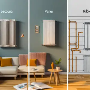 Радиаторы отопления: выбираем лучший вариант для дома