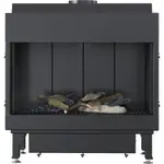 Газовая топка Kratki LEO/70/G20 (магистральный газ) – вид 2