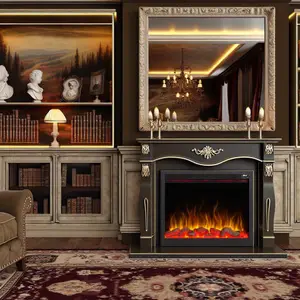 Каминокомплект Royal Flame London - идеальный стиль для дома