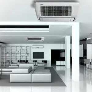 Канальная сплит-система Energolux SAD18D3-A/SAU18U3-A: энергоэффективное кондиционирование