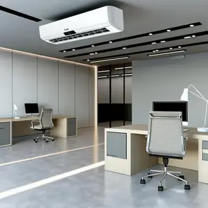 Кассетная сплит-система Energolux SAC48C1-A/SAU48U1-A: высокая эффективность