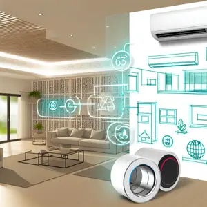 Встроенные системы вентиляции: преимущества и технологии