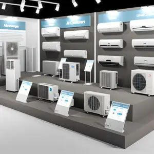 Кондиционеры Roda: преимущества и модели для вас