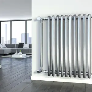 Стальной радиатор Buderus VK-Profil 22: установка и преимущества