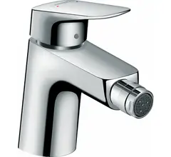 Смеситель для биде Hansgrohe Logis хром (71204000)