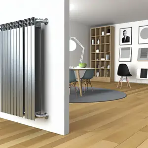 Стальной панельный радиатор Buderus K-Profil 21 для вашего дома