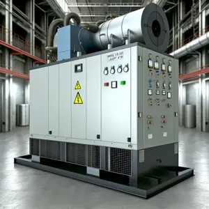 Чиллер Rhoss TCAEBY 4170 — энергоэффективное решение