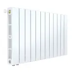 Биметаллический радиатор Rifar SUPReMO 500 х12 секц НП лев (VL) – вид 1