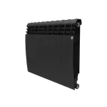 Радиатор Royal Thermo BiLiner 350 /Noir Sable VR - 10 секц. – вид 1