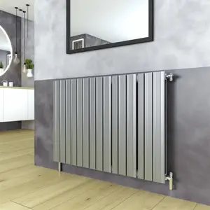 Стальной панельный радиатор Buderus K-Profil 20 300 1800 – эффективность