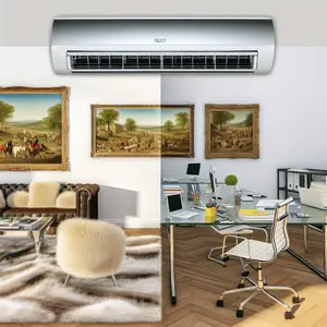 Тихие кондиционеры для дома и офиса: комфорт без шума