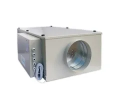 Приточная вентиляционная установка Breezart 700 Lux 6,7 - 380/3