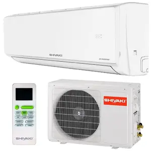 Обзор настенных кондиционеров Shivaki Ion SSH-I307BE/SRH-I307BE