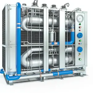 Чиллер воздушного охлаждения Daikin EWADC12C-SS - эффективность