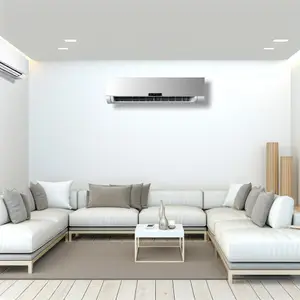 Канальная сплит-система Energolux: комфорт и эстетика