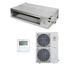 Канальная сплит-система Royal Clima CO-D 60HNXA/CO-E 60HNXA