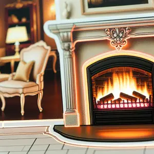 Каминокомплект Royal Flame Barcelona для вашего интерьера