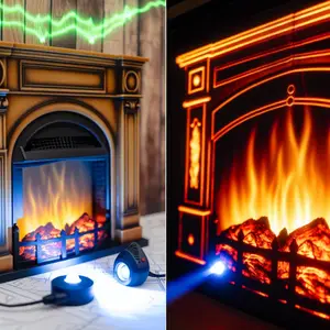 Каминокомплекты Royal Flame Baltimore и California — подробный обзор и сравнение моделей