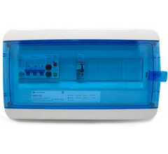 Модуль управления вентилятором Electrotest MR-V2/4,0