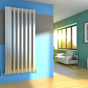 Стальные панельные радиаторы Buderus VK-Profil: обзор