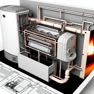 Комбинированный котел De Dietrich GT 226 D: энергоэффективность