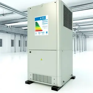 Чиллер Midea MRH600A: энергоэффективное решение