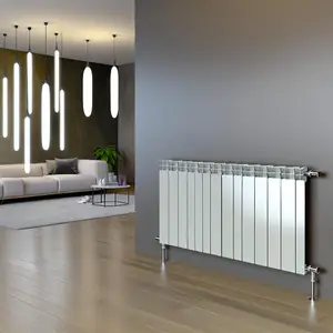 Стальной панельный радиатор Buderus VK-Profil - сравнение