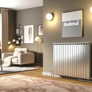 Стальной панельный радиатор Buderus K-Profil - лучший выбор