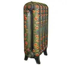 Чугунный радиатор Retro Style Anerli 560 11 секций