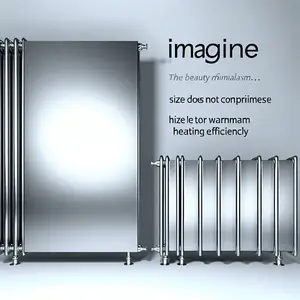 Радиатор Zehnder Charleston - стиль и тепло