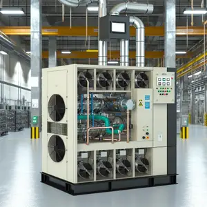 Чиллер воздушного охлаждения Daikin EWADC22C-XL - надежное решение