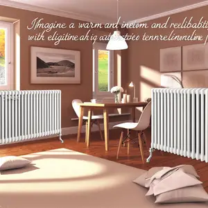 Радиатор Zehnder Charleston – высокое качество и стиль