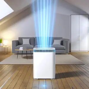 Бактерицидный рециркулятор BALLU: ваш защитник воздуха