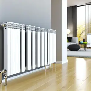 радиаторы Zehnder Charleston для эффективного обогрева