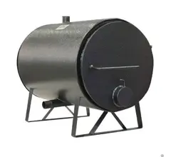 Твердотопливный котел Эван Warmos TК-9