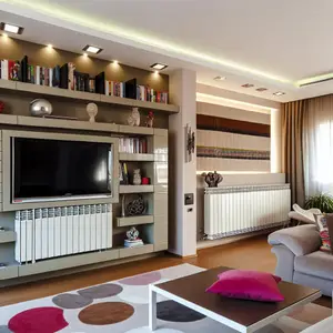 Радиатор Zehnder Charleston - характеристики и сравнение