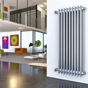 Стальные панельные радиаторы Buderus K-Profil - обзор