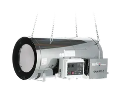 Теплогенератор газовый Ballu Ga/N 45 C