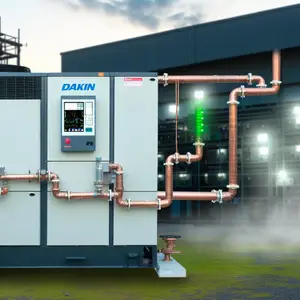 Чиллер Daikin EWADC15C-SR: энергоэффективное решение