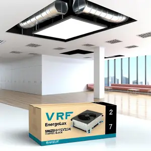 Канальный блок VRF Energolux SMZSH15V2AI: идеальное решение