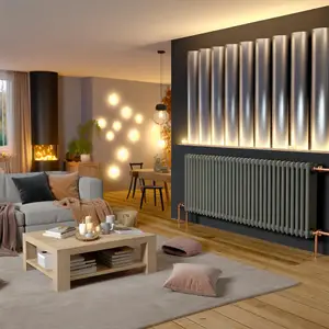 Радиаторы Buderus K-Profil: сравнение и преимущества