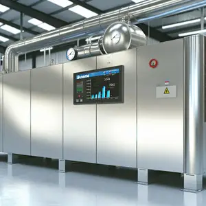 Чиллер Дайкин EWWD140J-SS: энергоэффективное решение