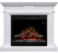 Каминокомплект Dimplex Coventry - Белый с очагом Symphony 26'' DF2624L-INT