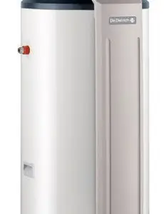 Обзор тепловых насосов De Dietrich Kaliko TWH 200 E и Kaliko Essentiel ETWH 230 E