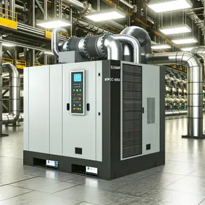 Чиллер MWSC1300A-FB3: технические характеристики для вашего бизнеса