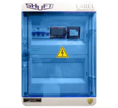 Шкаф управления Shuft-E45-F-SF3220-EF3185 (662)- SP