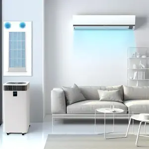 Кондиционеры с антибактериальными фильтрами для дома