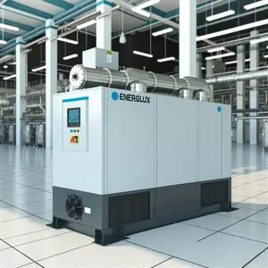 Чиллер Energolux SCAW-M 330 ZHT: эффективное решение